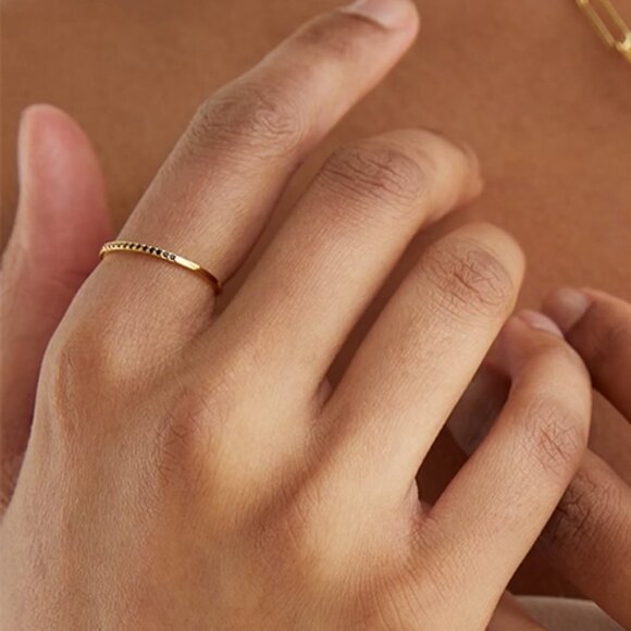 Oak+Fort ring set (3 pcs) - Picture 2 of 5